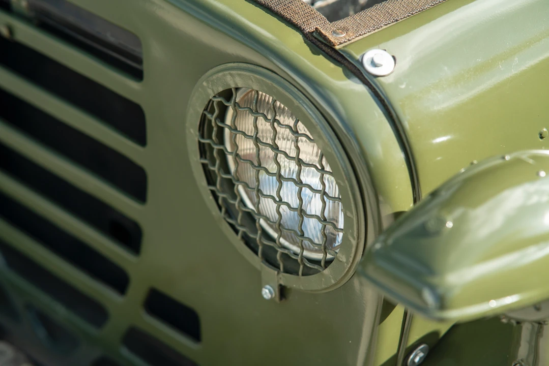 1952 Alfa Romeo 1900 - Image 23 of 31