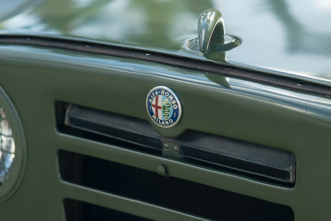 1952 Alfa Romeo 1900 - Image 28 of 31