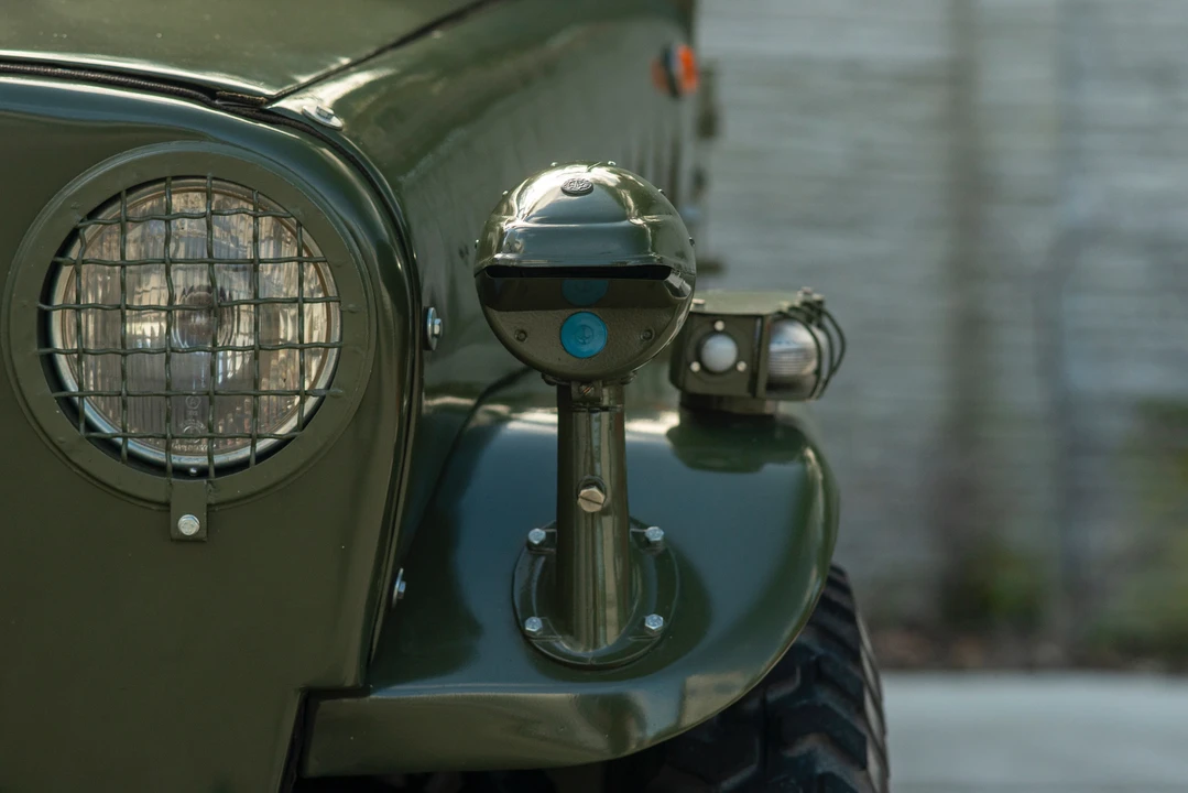 1952 Alfa Romeo 1900 - Image 21 of 31