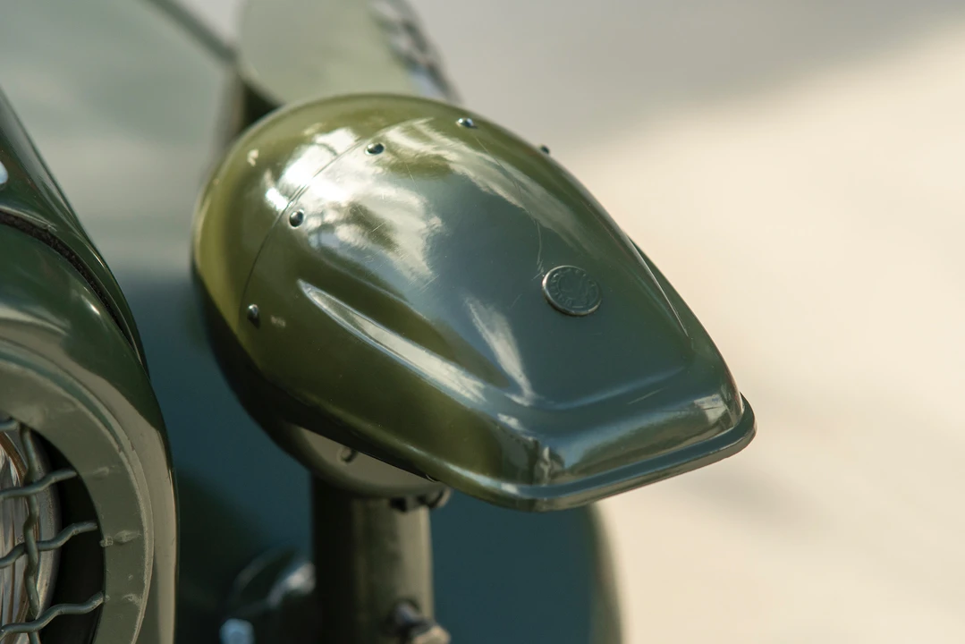 1952 Alfa Romeo 1900 - Image 31 of 31