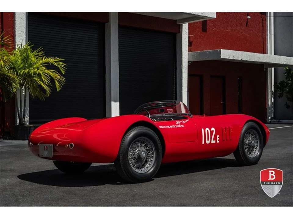 1952 Alfa Romeo 1900 - Image 13 of 31