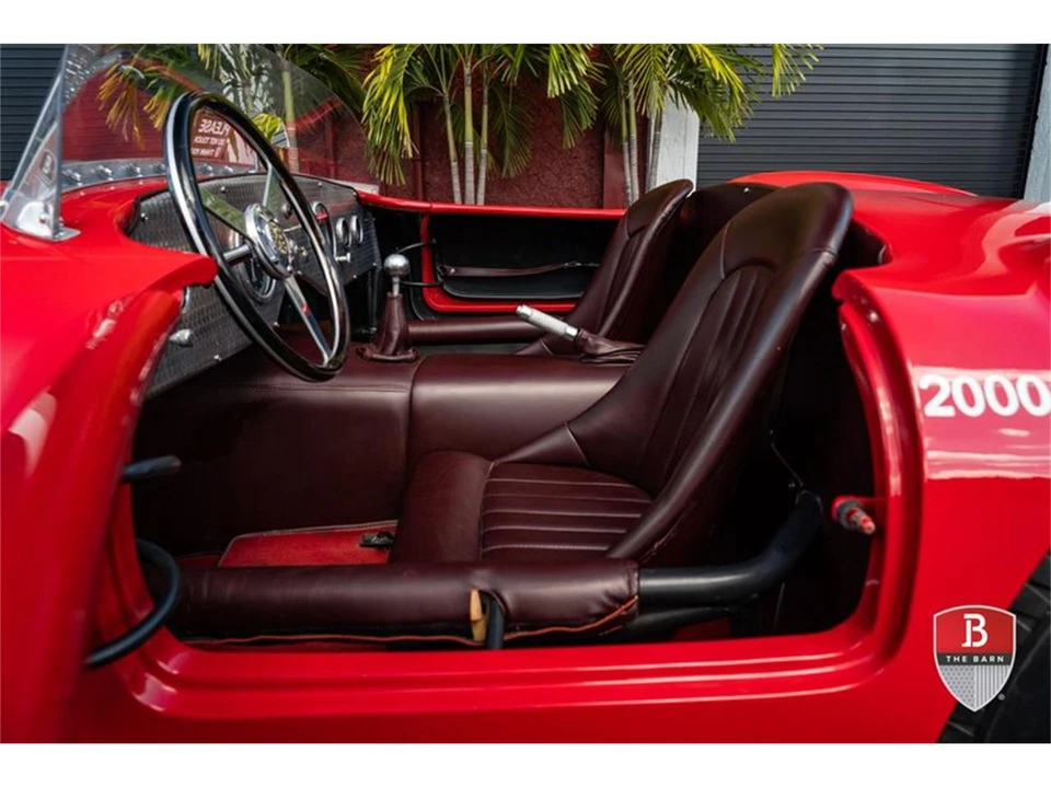 1952 Alfa Romeo 1900 - Image 22 of 31