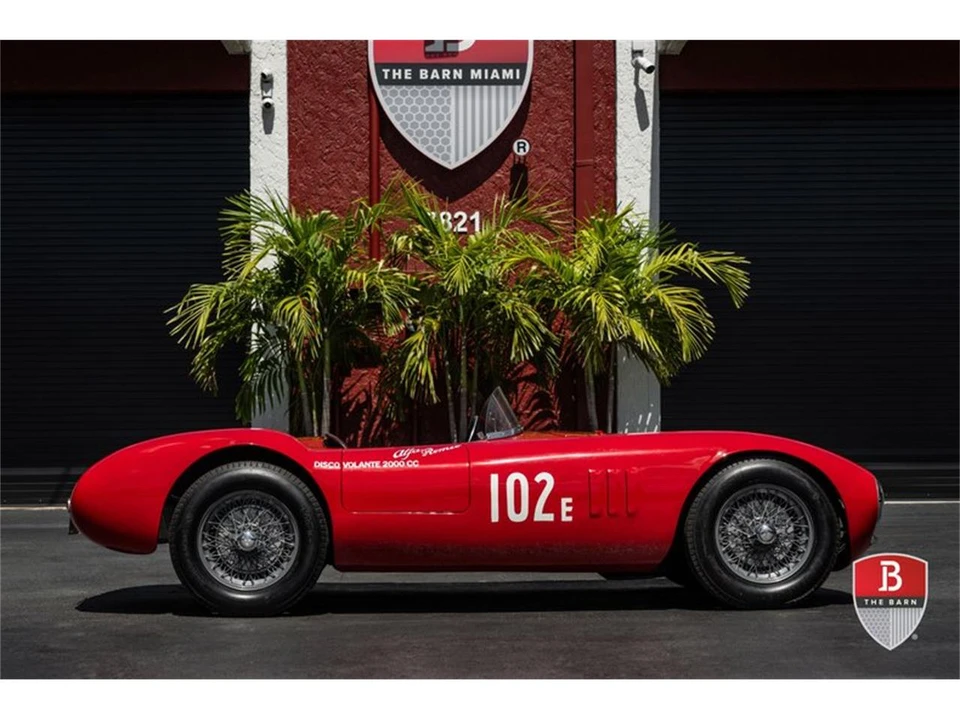 1952 Alfa Romeo 1900 - Image 14 of 31