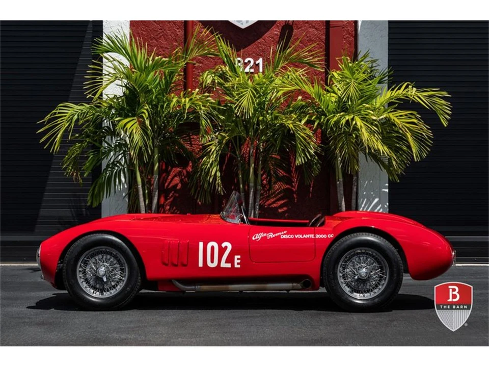 1952 Alfa Romeo 1900 - Image 6 of 31