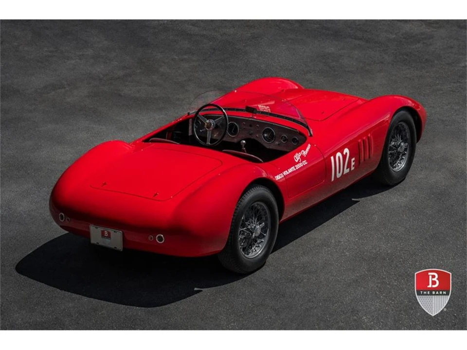 1952 Alfa Romeo 1900 - Image 11 of 31