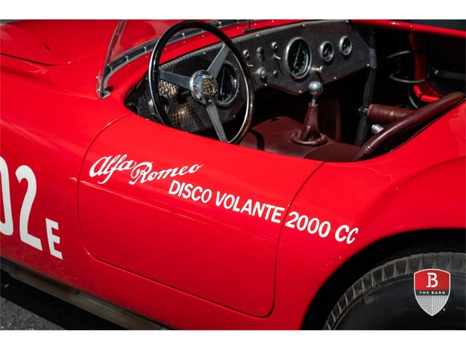 1952 Alfa Romeo 1900 - Image 19 of 31