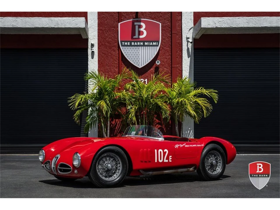 1952 Alfa Romeo 1900 - Image 3 of 31