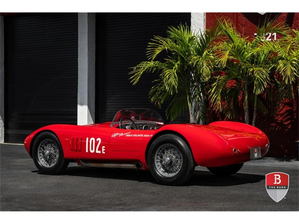 1952 Alfa Romeo 1900 - Image 7 of 31