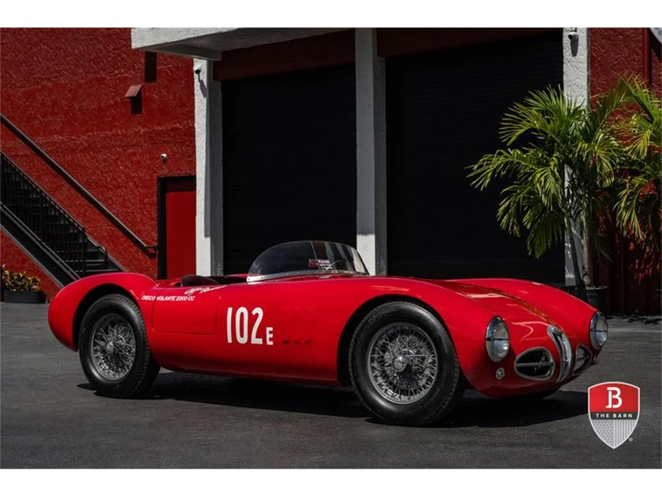 1952 Alfa Romeo 1900 - Image 16 of 31
