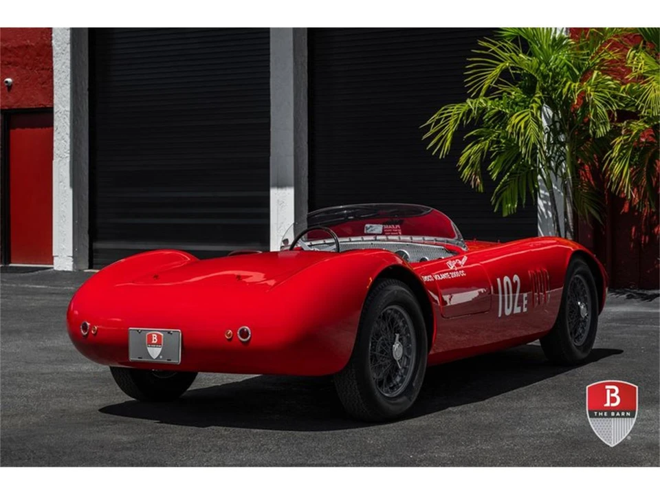 1952 Alfa Romeo 1900 - Image 12 of 31