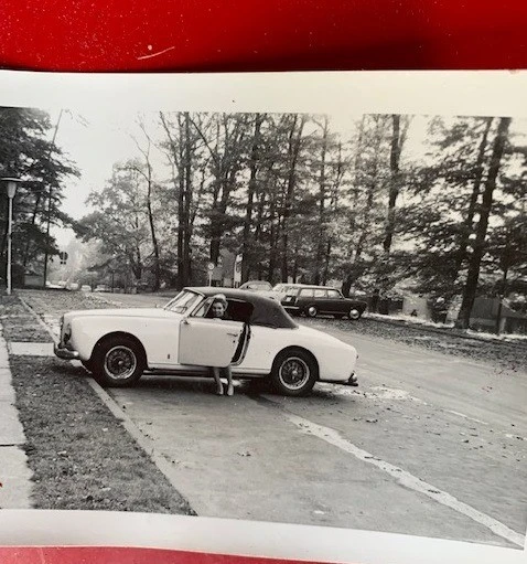 1952 Alfa Romeo 1900 - Image 4 of 9