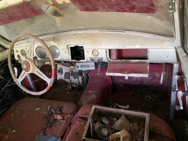 1952 Alfa Romeo 1900 - Image 10 of 11