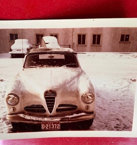 1952 Alfa Romeo 1900 - Image 5 of 11