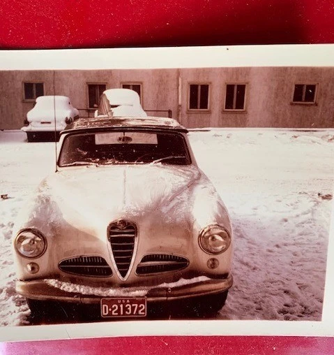 1952 Alfa Romeo 1900 - Image 5 of 11