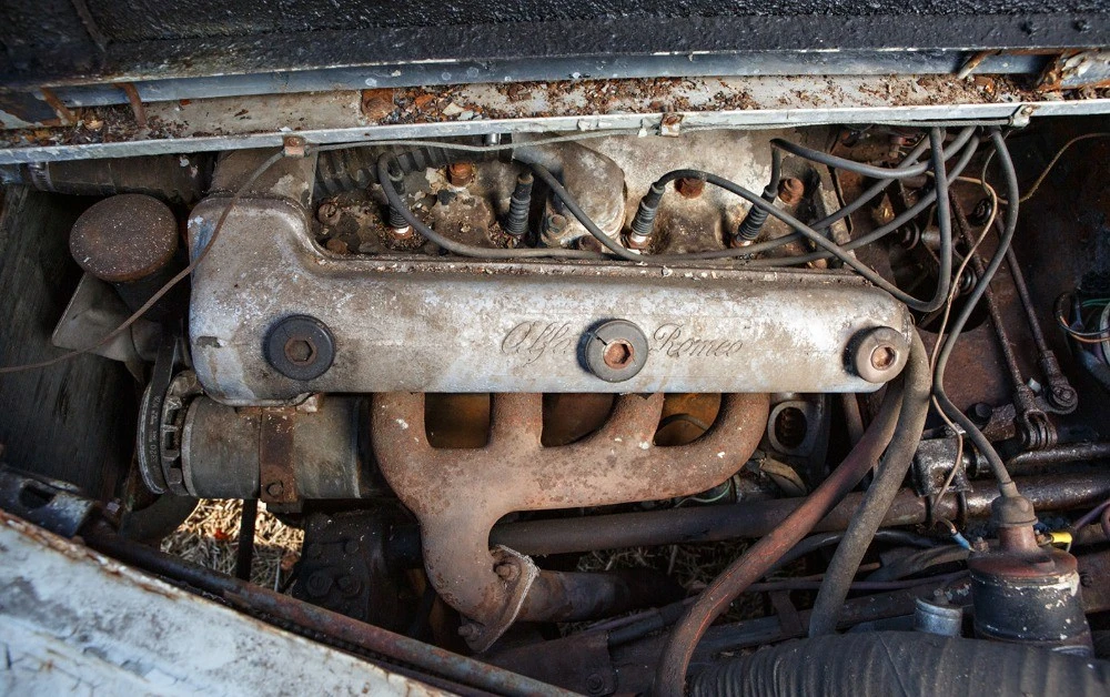 1952 Alfa Romeo 1900 - Image 11 of 11
