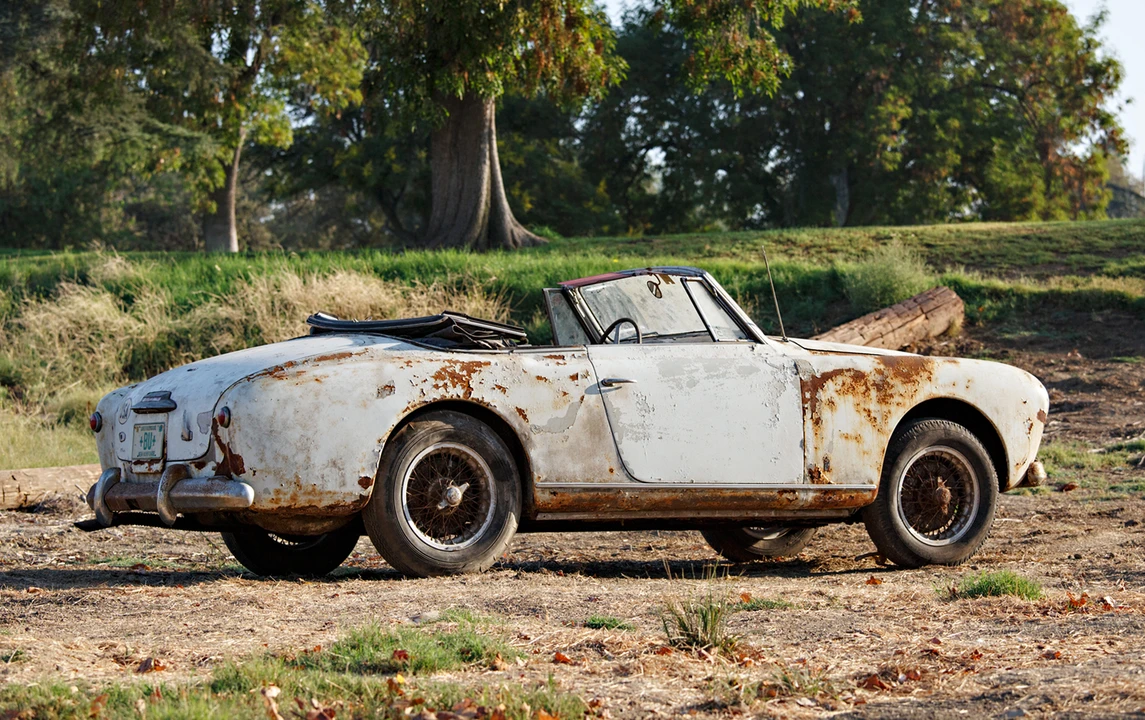 1952 Alfa Romeo 1900 - Image 4 of 31