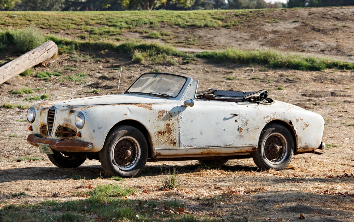 1952 Alfa Romeo 1900 - Image 10 of 31
