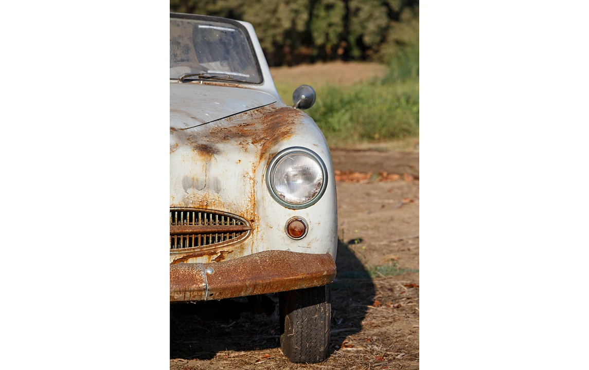 1952 Alfa Romeo 1900 - Image 13 of 31