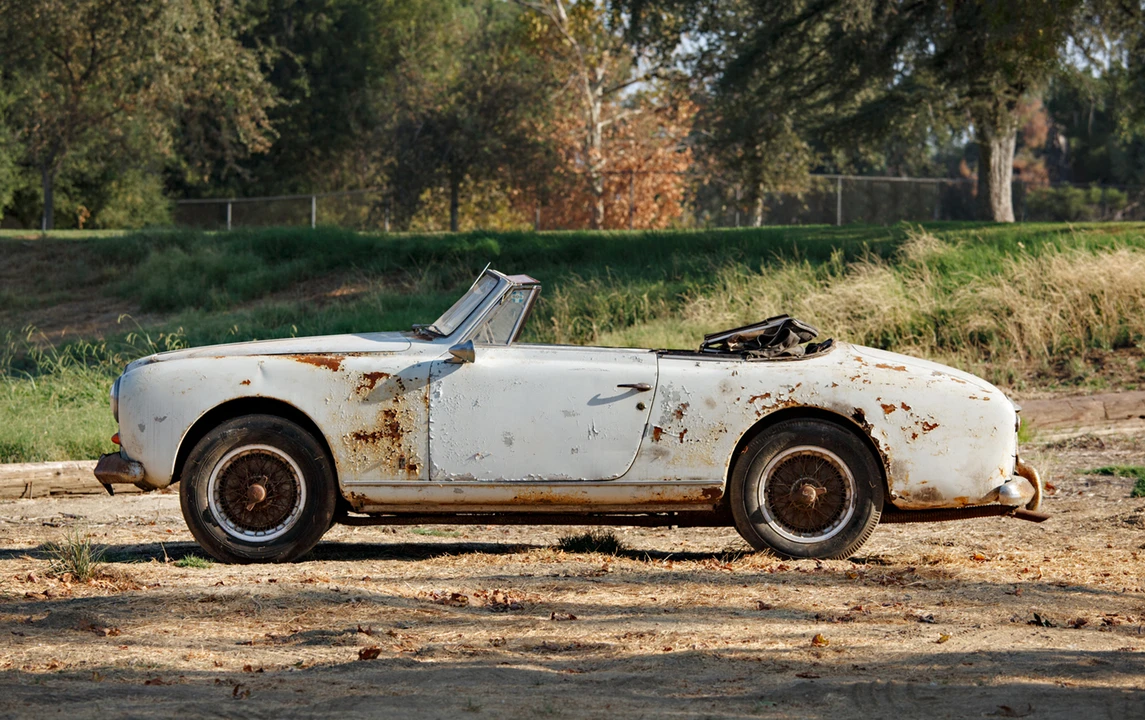 1952 Alfa Romeo 1900 - Image 9 of 31