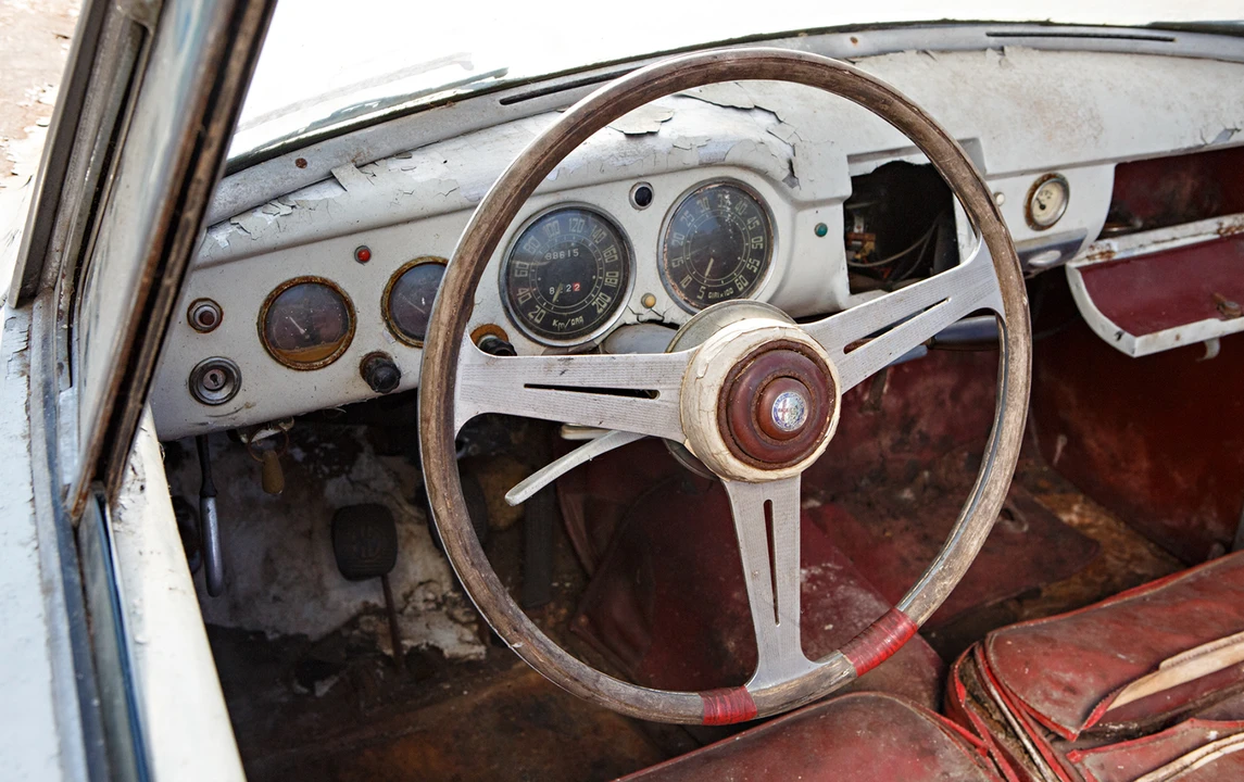 1952 Alfa Romeo 1900 - Image 21 of 31