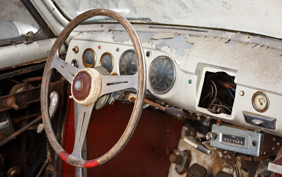 1952 Alfa Romeo 1900 - Image 20 of 31