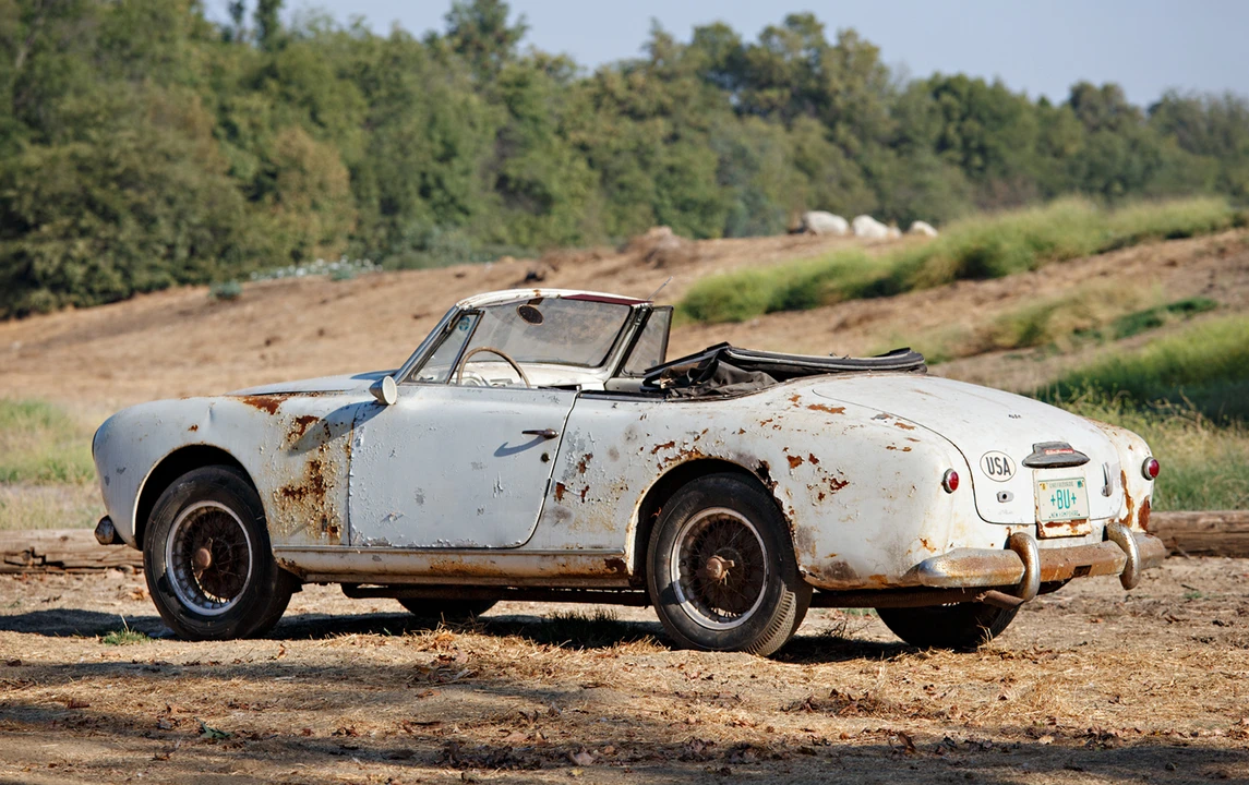1952 Alfa Romeo 1900 - Image 8 of 31