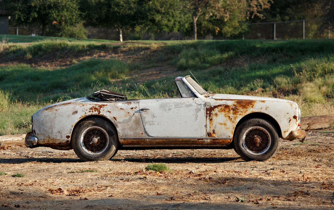 1952 Alfa Romeo 1900 - Image 3 of 31