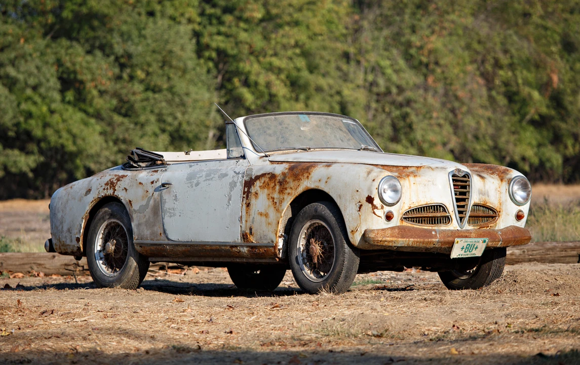 1952 Alfa Romeo 1900 - Image 2 of 31