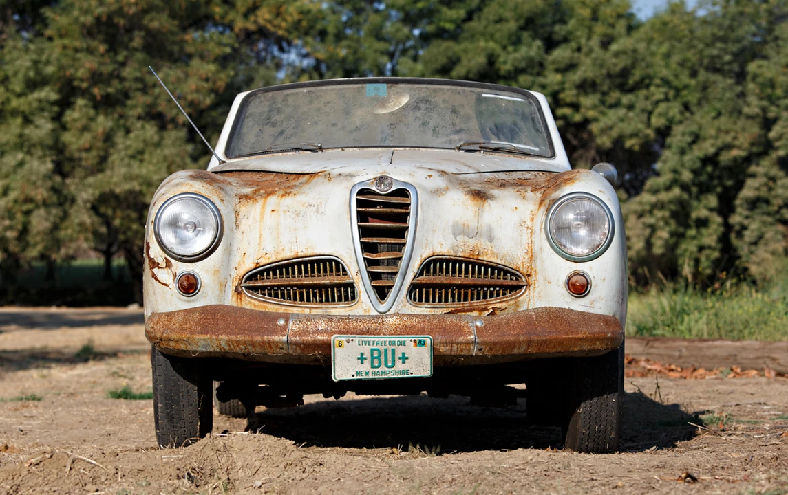 1952 Alfa Romeo 1900 - Image 6 of 31