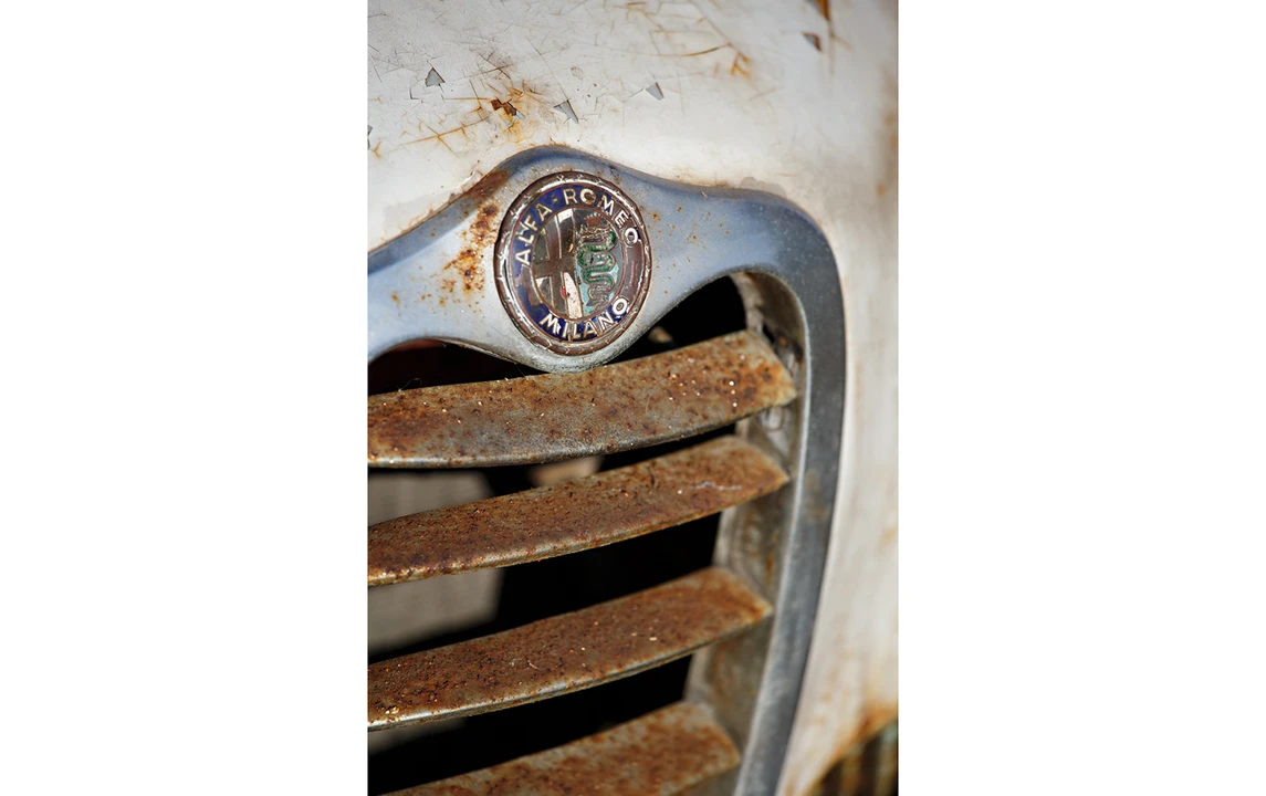 1952 Alfa Romeo 1900 - Image 30 of 31