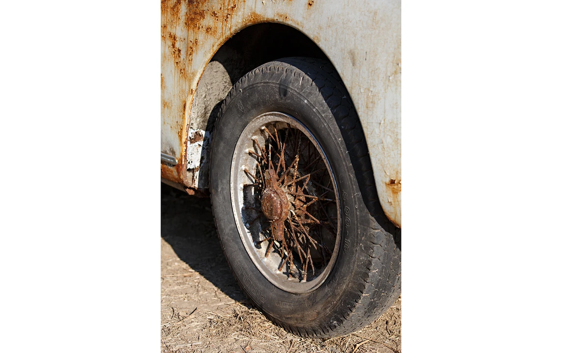 1952 Alfa Romeo 1900 - Image 31 of 31