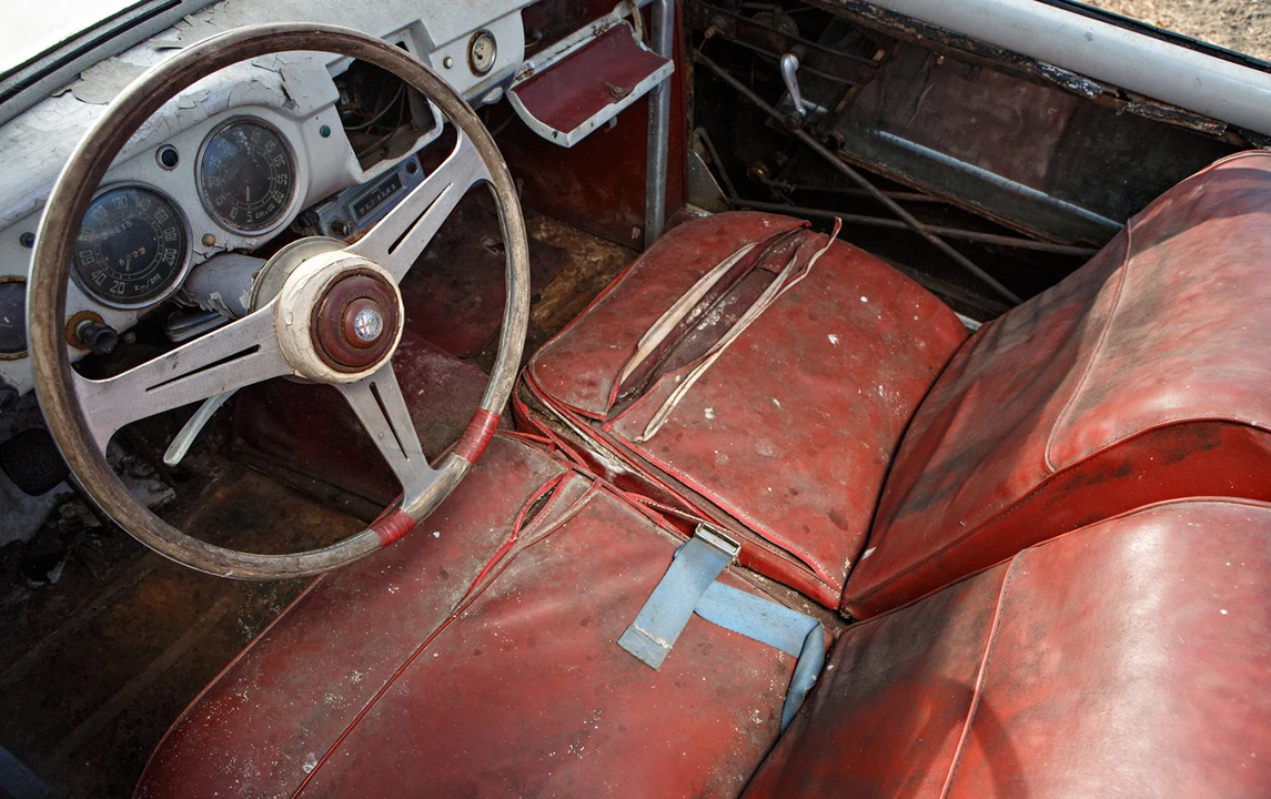 1952 Alfa Romeo 1900 - Image 23 of 31