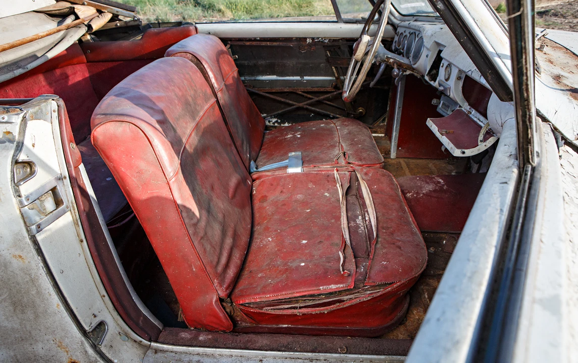 1952 Alfa Romeo 1900 - Image 24 of 31