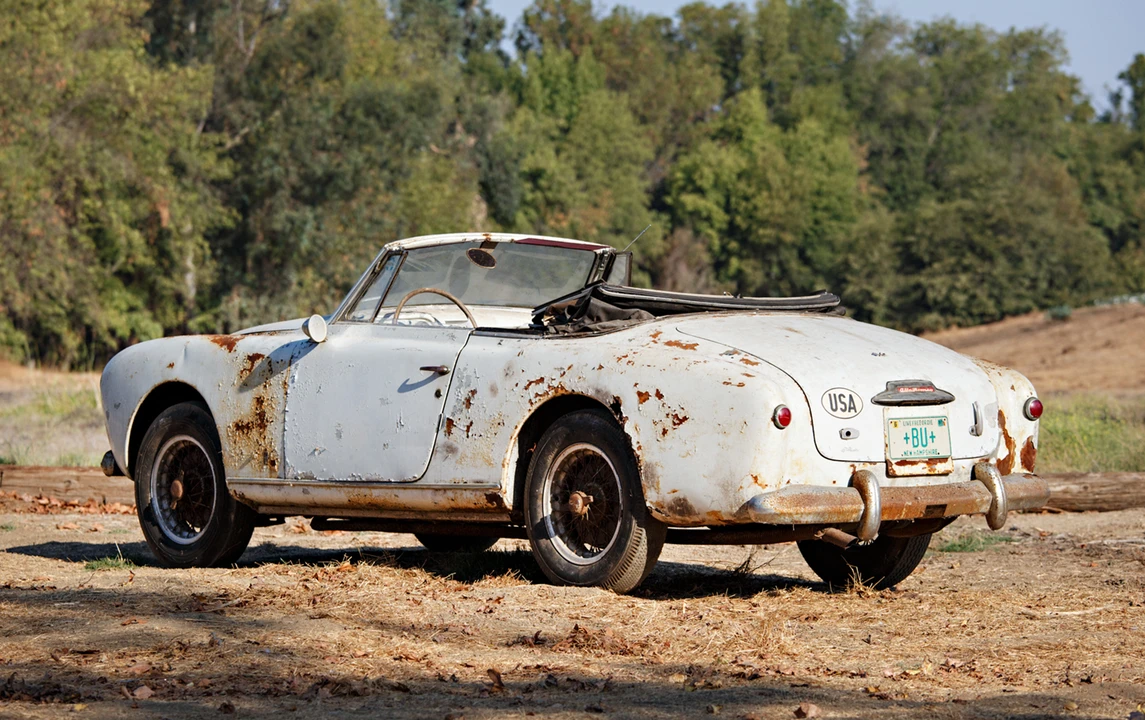 1952 Alfa Romeo 1900 - Image 7 of 31