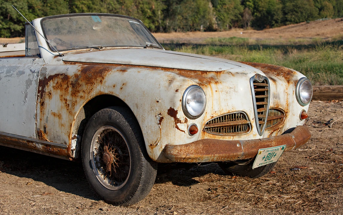 1952 Alfa Romeo 1900 - Image 11 of 31