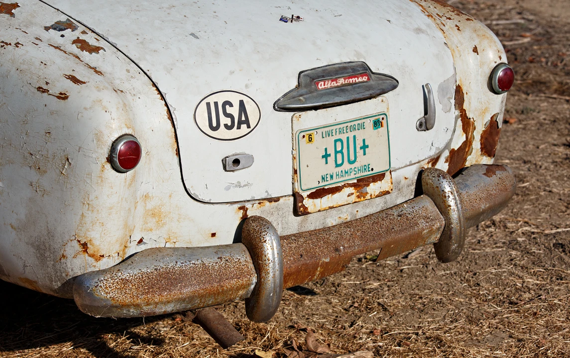1952 Alfa Romeo 1900 - Image 15 of 31