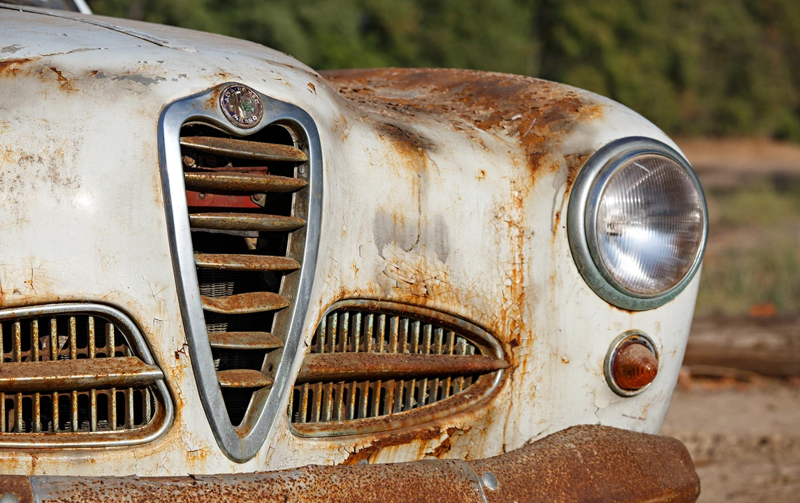 1952 Alfa Romeo 1900 - Image 12 of 31