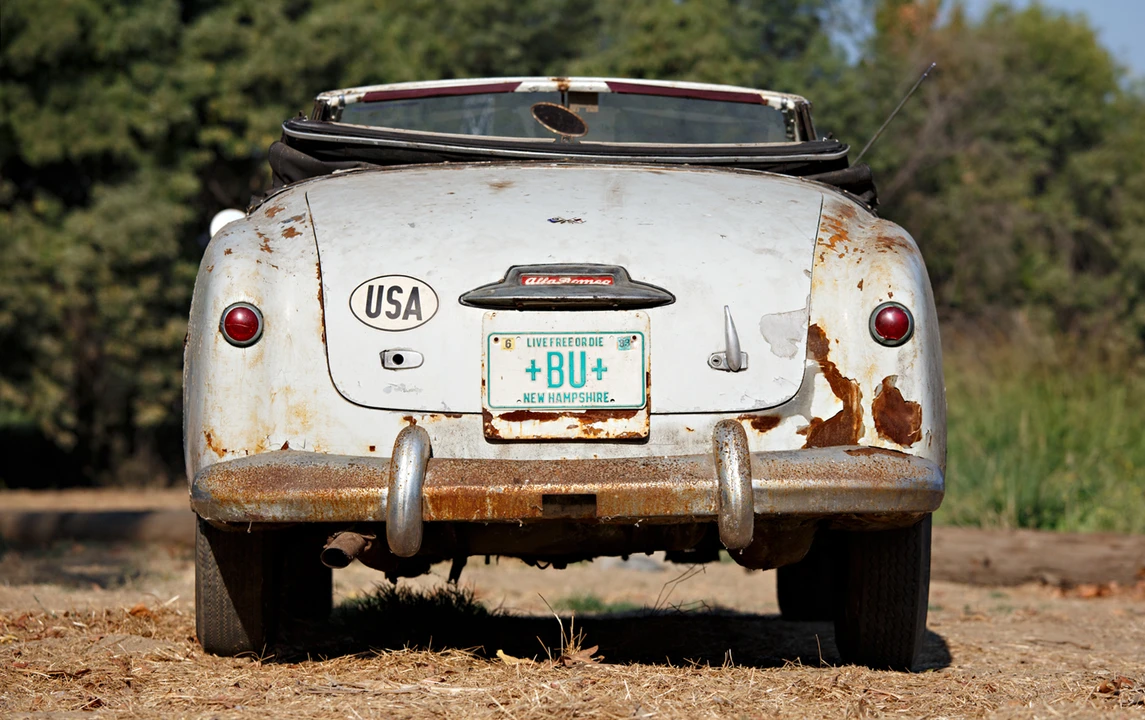 1952 Alfa Romeo 1900 - Image 5 of 31