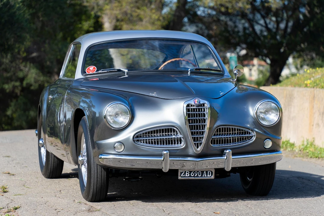 1952 Alfa Romeo 1900 - Image 10 of 31