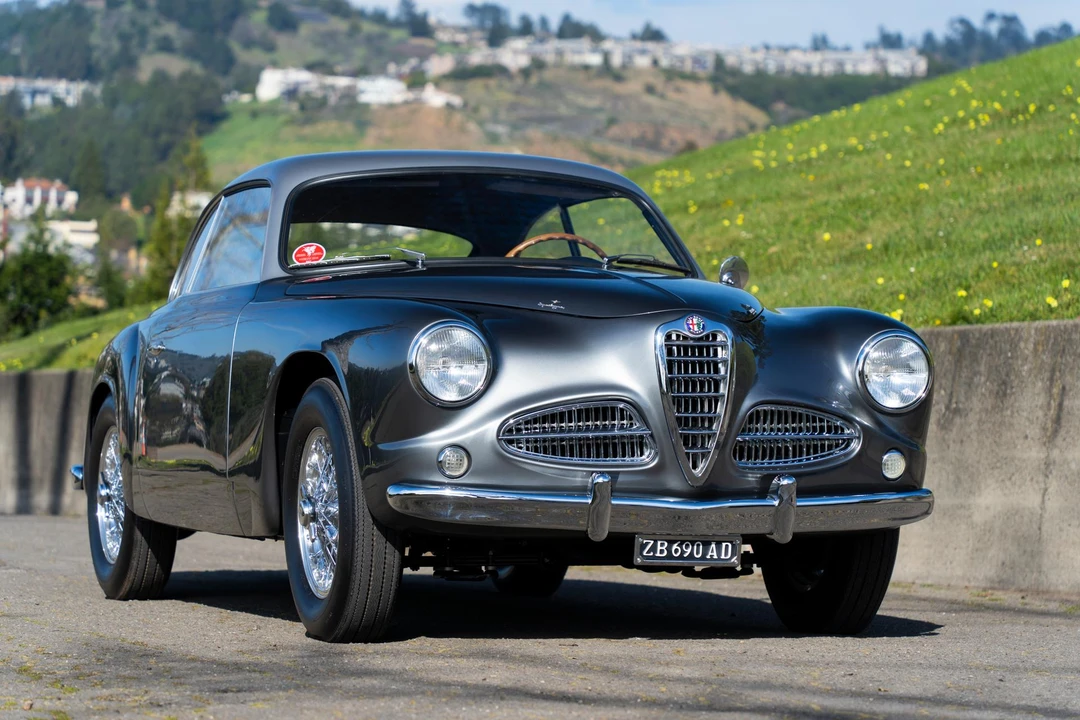 1952 Alfa Romeo 1900 - Image 11 of 31