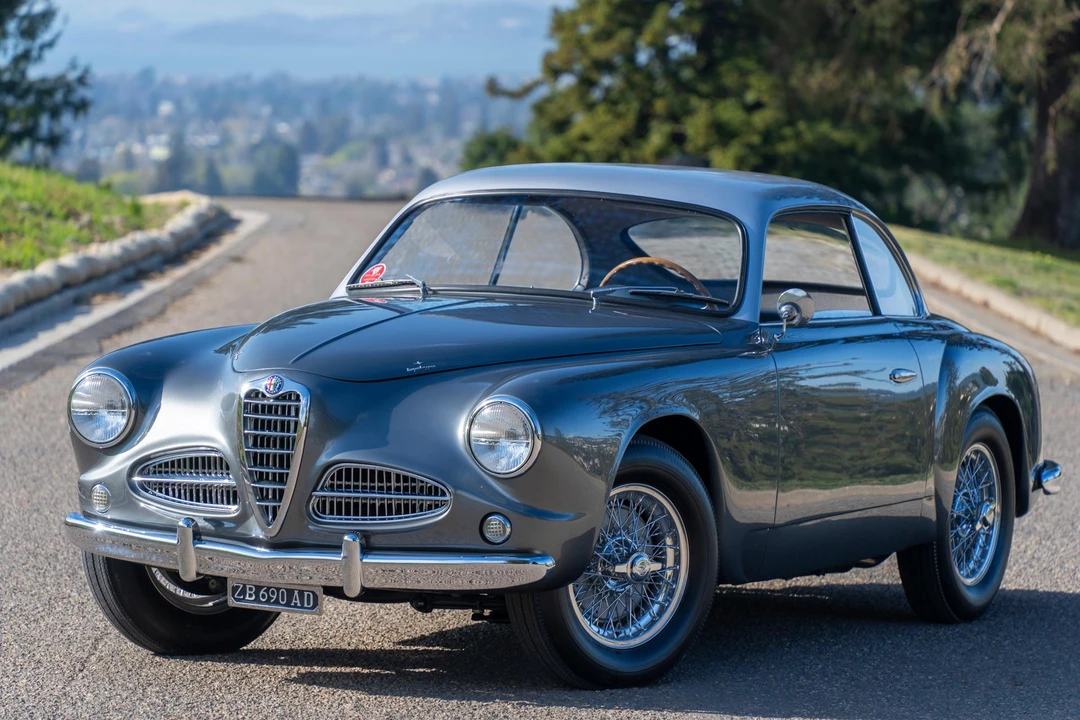 1952 Alfa Romeo 1900 - Image 3 of 31