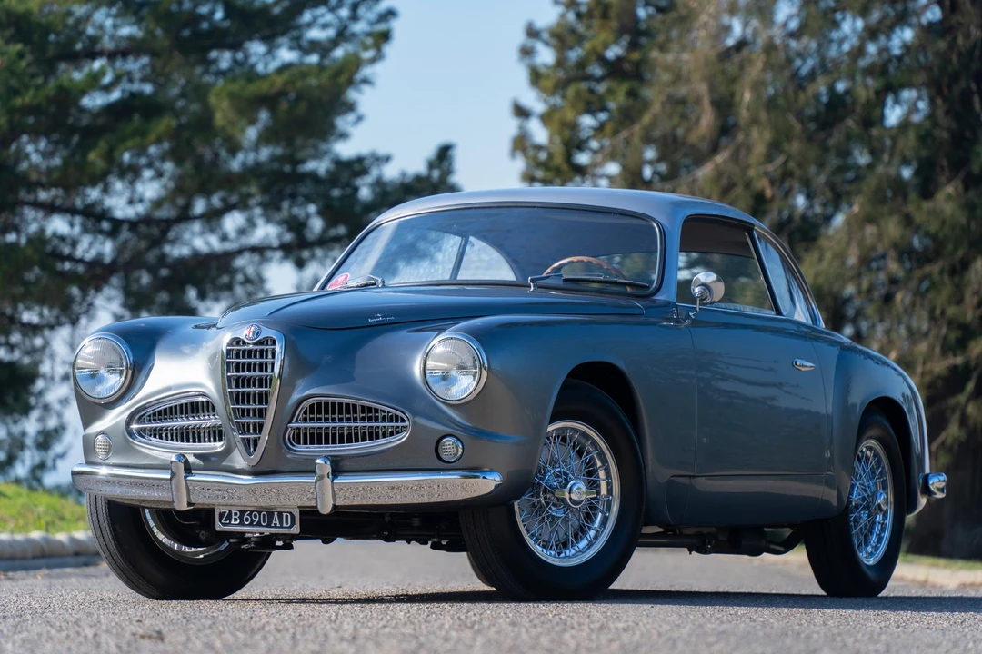 1952 Alfa Romeo 1900 - Image 4 of 31