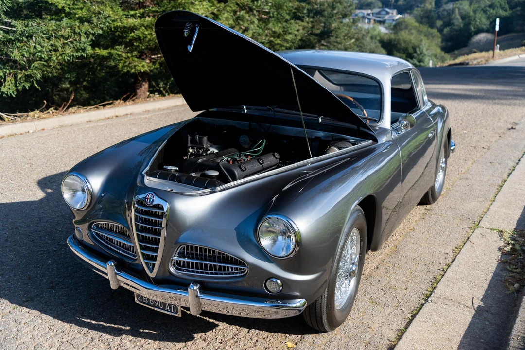 1952 Alfa Romeo 1900 - Image 31 of 31