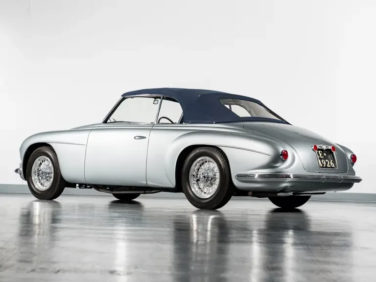 1952 Alfa Romeo 6C 2500 - Image 11 of 31
