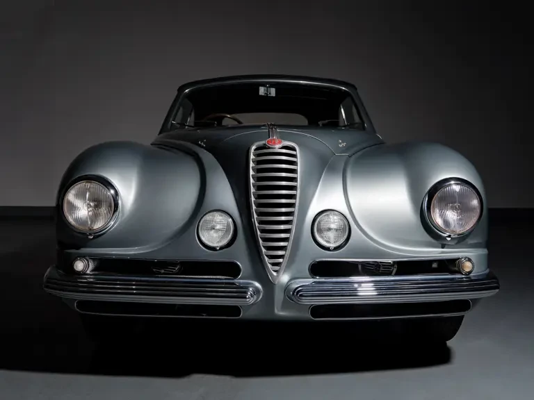 1952 Alfa Romeo 6C 2500 - Image 14 of 31