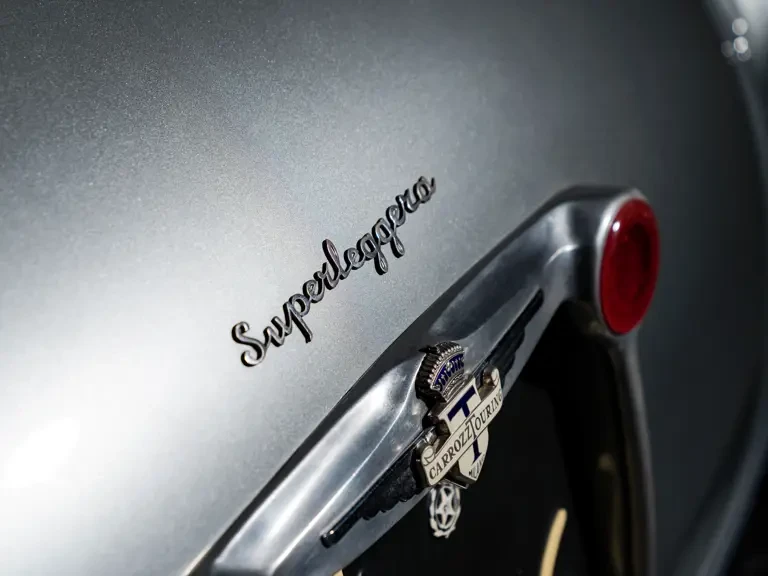 1952 Alfa Romeo 6C 2500 - Image 26 of 31