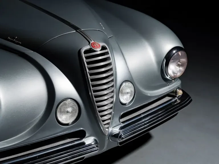 1952 Alfa Romeo 6C 2500 - Image 16 of 31
