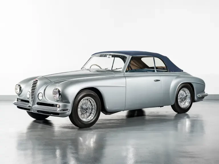 1952 Alfa Romeo 6C 2500 - Image 2 of 31