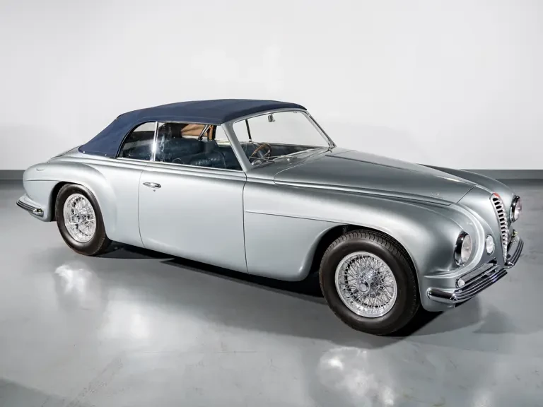 1952 Alfa Romeo 6C 2500 - Image 10 of 31