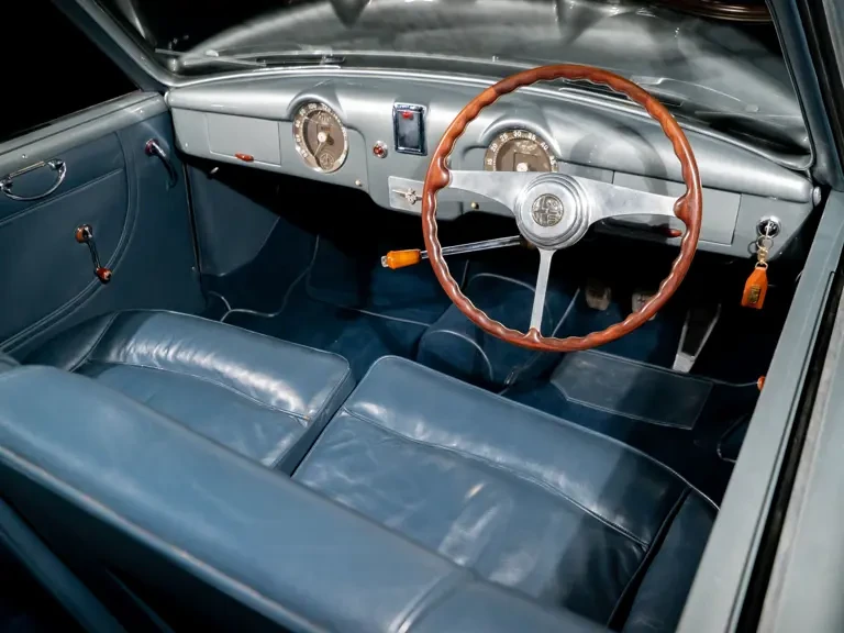 1952 Alfa Romeo 6C 2500 - Image 5 of 31
